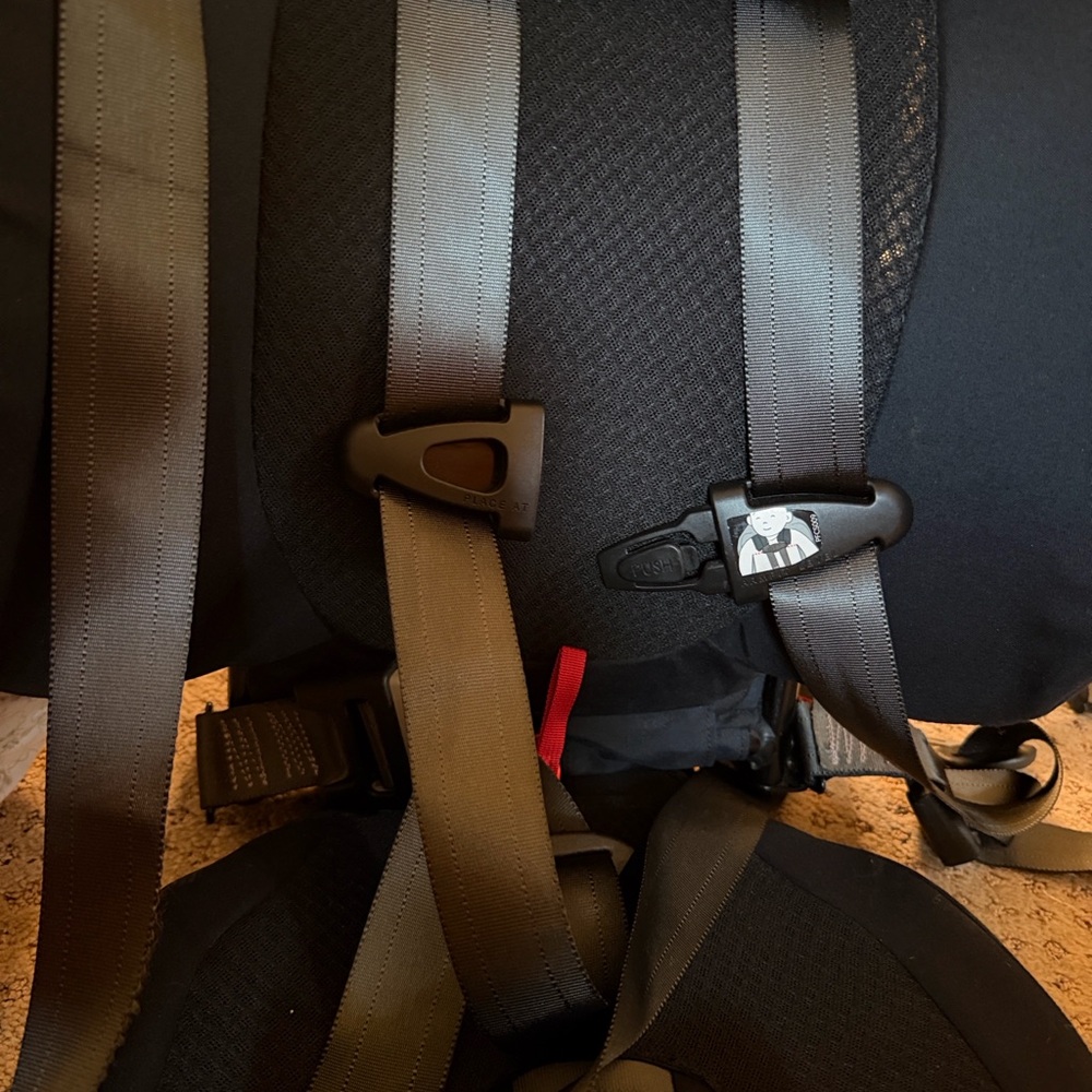 Wayb pico travel car seat - Picture 11 of 13